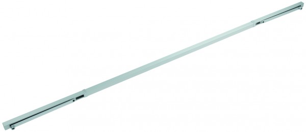 Dorma Gleitschienenschließfolgereglerset 2 flg silber GSR/V 64102001 Contur Design