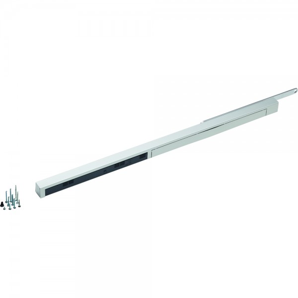 dormakaba Gleitschiene G 93 EMR Contur Design silber