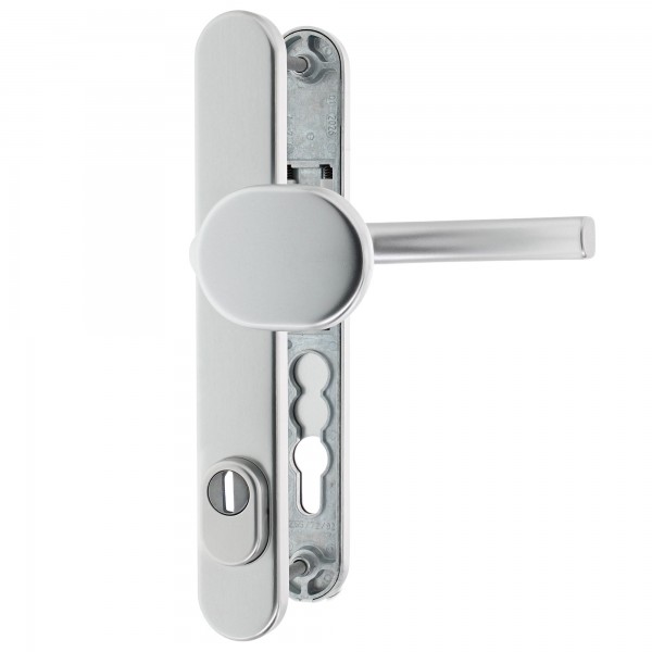 HOPPE Profiltür Schutz-Garn. 86G/3359ZA/3357N/1911 Wechsel-Garn. PZ 92 mm ZA VK 8 mm TS 72-82 mm F1 AL natur