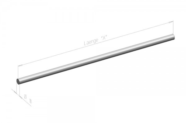 Siegenia Verbindungsstab PSK Gr. 130 TS