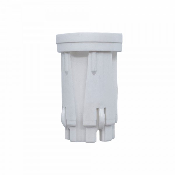 Dr. Hahn Nockenlagerbuchse M900 3-teilig für Türband 4 weiß Metall