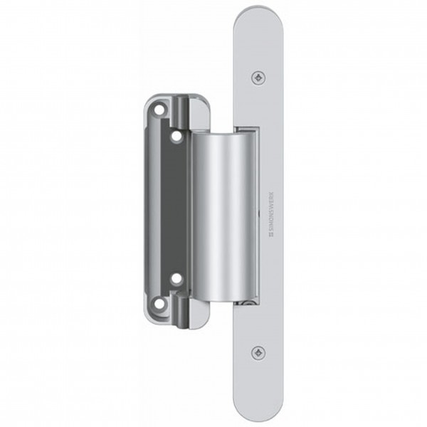 Simonswerk Objektband TECTUS TE 680 3D FD F1 farbig kunststoffbeschichtet