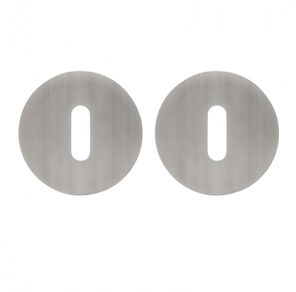 HOPPE Rosette E849S-SK 5 PAAR F69 OB Serie Beta 3190022