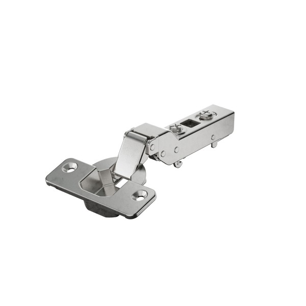 Hettich VEOSYS B3 TH42 zum Anschr. 105° Dämpfung Edelstahl