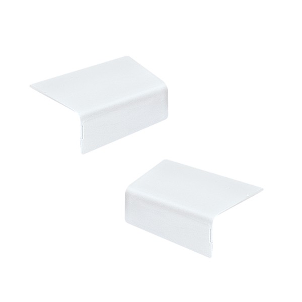 Hettich Abdeckkappen für SAH 130 Kunststoff weiß