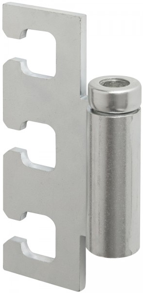 Hermat Rahmenteil für VX-Aufnahme 6849 inkl. Druckkugellager Bauhöhe 48,5 mm