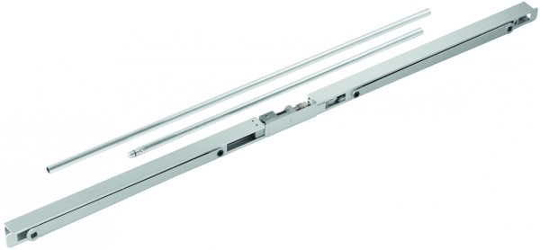 Dorma Gleitschienenschließfolgeregler K 8/12 G 96 GSR silberfarbig