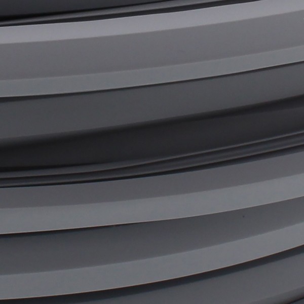 ToniTec Türdichtung Dichtprofil M 3967 grau 75 m