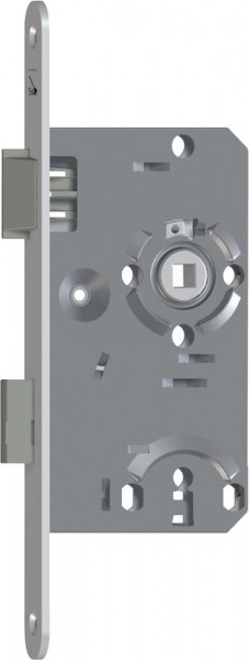 SAG WC - Einsteckschloss 1413000 55 links 55 mm Dorn 78 mm Entf 8 mm Nuss