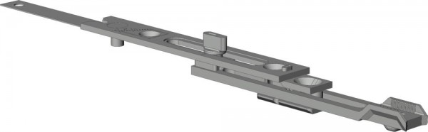 Winkhaus Anschlussschiene AR7/OR-A