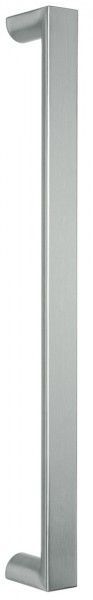 Behle Türgriff ES 4025.1600 ug D-Profil 40 x 25 mm, auf Gehrung, B 1600 mm