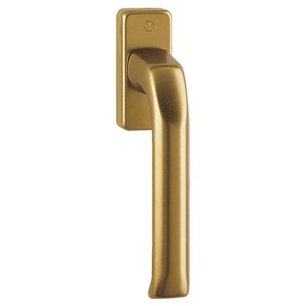 Hoppe Fenstergriff London 013/U34 VK 7/32 F4 ohne Schrauben