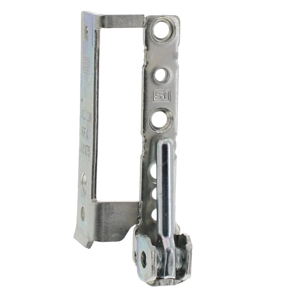 SI Siegenia Ecklager RFA H12/20 A0175 D6 Titan Silber rechts