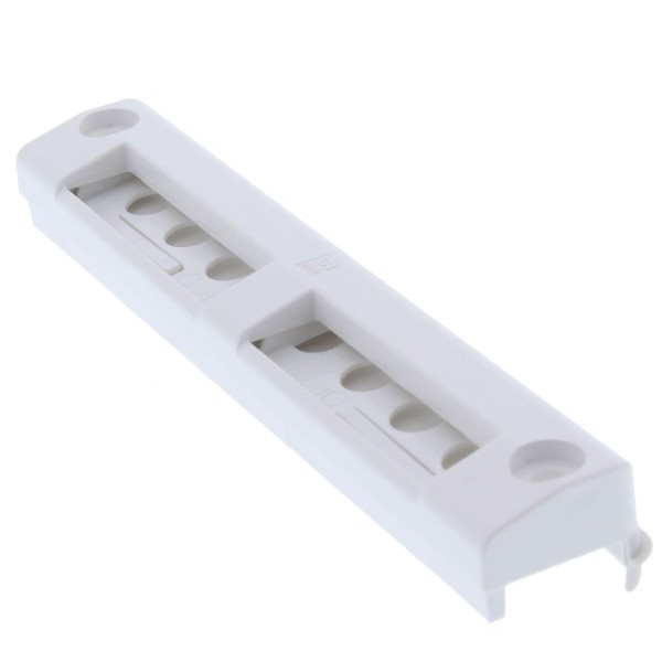 Siegenia Aeromat mini Falzlüfter Steg 5 mm