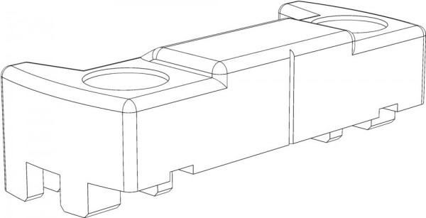 Winkhaus Schliessblech ZV-RT.160