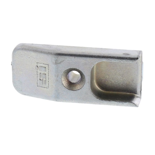 SI Siegenia Schließblech A0807 Euronut 285299 708781