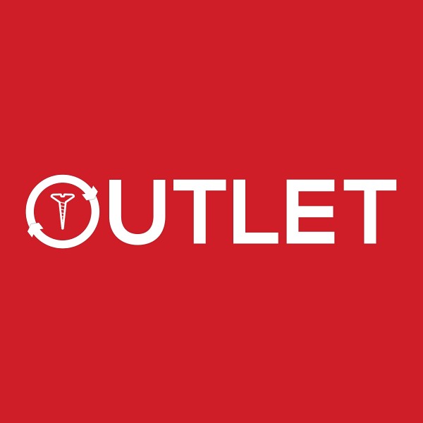 OUTLET ToniTec® Schmalrahmen-Halbgarnitur Innen Modell "Quan" PZ 92 mm Edelstahl mit Nocken
