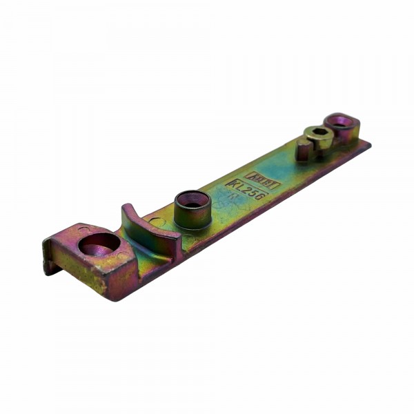 Aubi Kipplager KL256 R DIN rechts gelb verzinkt