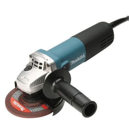 MAKITA Winkelschleifer 9558 NBRZ 840 Watt 125 mm