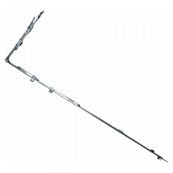 SIEGENIA-AUBI Kippverriegelung KV782 FFB 1220–1520 mm