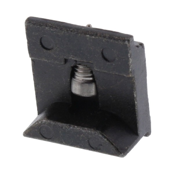 HUECK HARTMANN Schließplatte Schließblech klemmbar, 911600