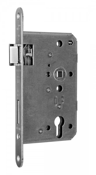 BMH Panik Einsteckschloß Typ 1013 PZW DIN links 80 mm Dorn 72 mm Entfernung