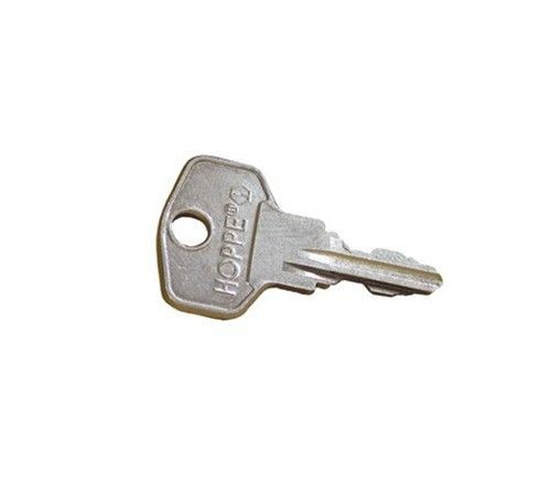 HOPPE Schlüssel Schliessung 2W145 Ersatzschlüssel Nachschlüssel