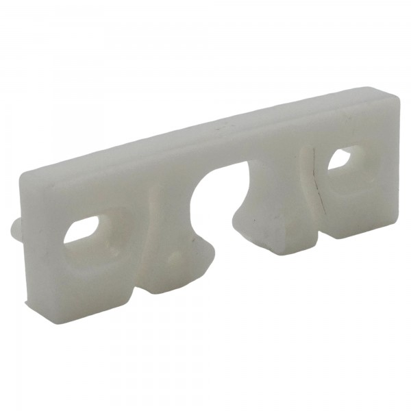 Schüring Balkontürschnäpper weiß 25 mm 0400203