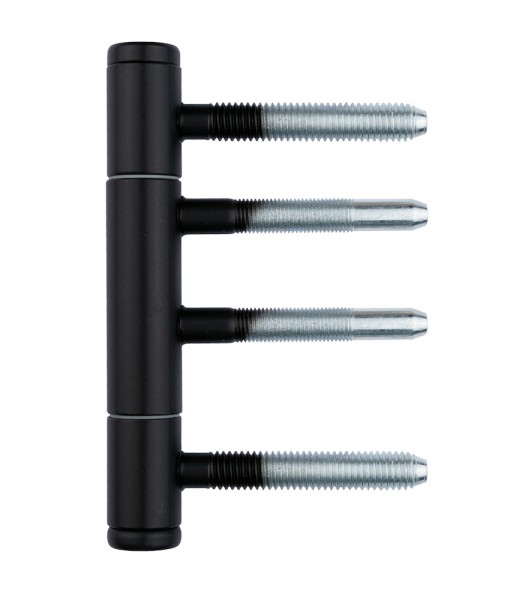 Hermat Komplettband 3-teilig 6845.26WF Oberfl. 74 (schwarz matt)