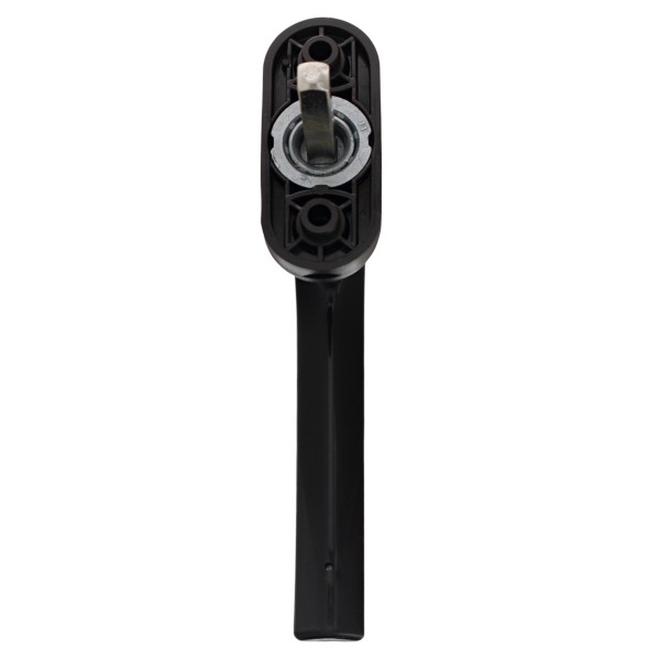 Hermo Fenstergriff 1749, Stftlänge 32 mm, Nocken 10 mm, braun