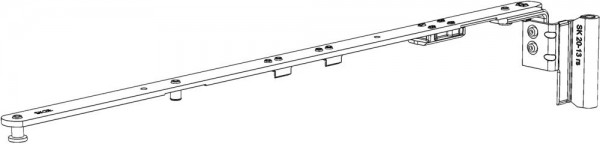 Winkhaus Schere SK2.E.20-13.RS.WS