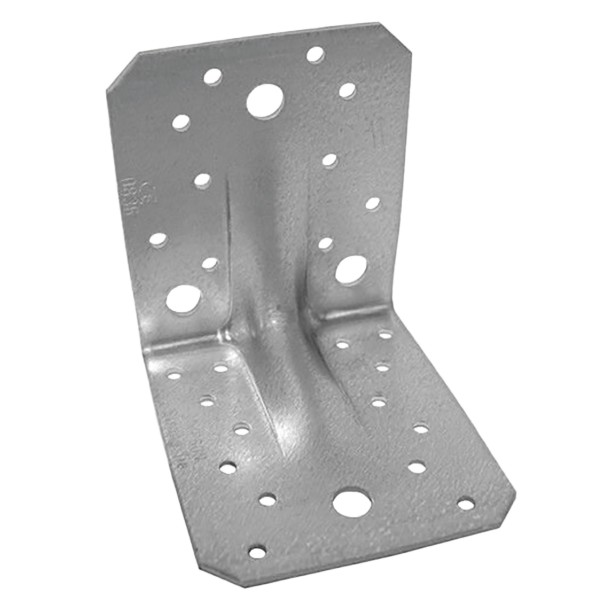 BMF-Winkelverbinder mit Rippe 105 x 105 x 90 x 3 mm