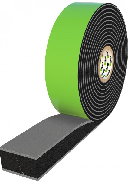 Illbruck TP654 ILLMOD TRIO 1050 72/(6-20) anthrazit, 11,5M/RL 4RL/BOX