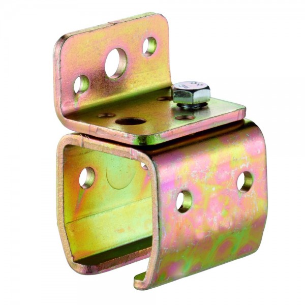 Woelm Wandbefestigungsmuffe Nr. 301 verzinkt