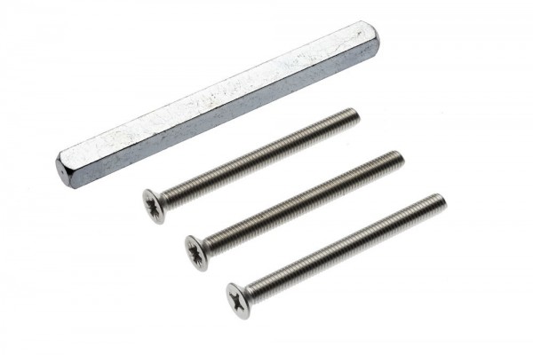 Dieckmann Montageset Nr. 11 für Rahmengarnitur Wechsel/Schild-Grt, TS: 53-57mm