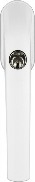 ABUS abschließbarer Fenstergriff FG300 W weiß AL0125