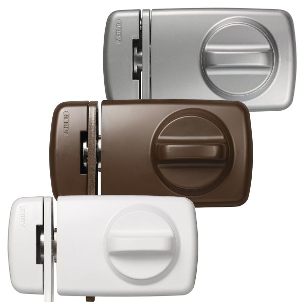 ABUS Tür-Zusatzschloss 7030 EK (Metall) ohne Außenzylinder