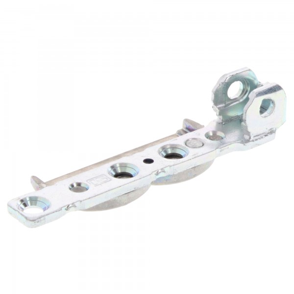 Siegenia Ecklager H-12/18 links titan silber FBEL0072-100060
