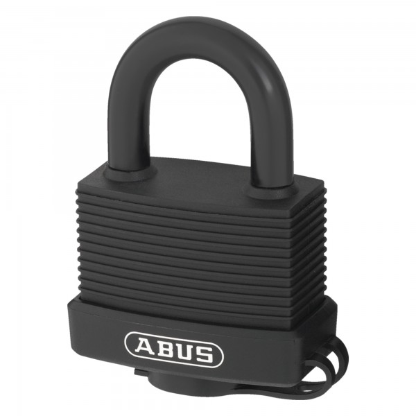 ABUS Vorhängeschloss Nr. 70/45 Expedition Lock-Tag 6 gegen Schmutz u. Wasser