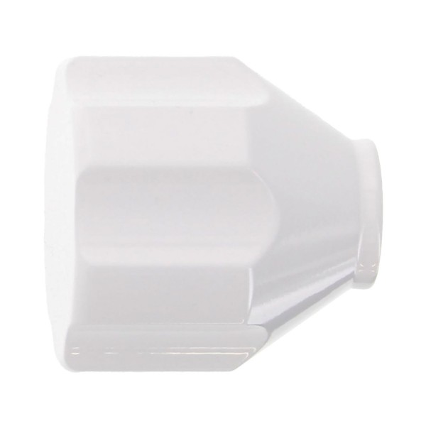 ToniTec EasyTurn Knauf weiß zur einfachen Nachrüstung für EC550, EC660, A93 und TEC440