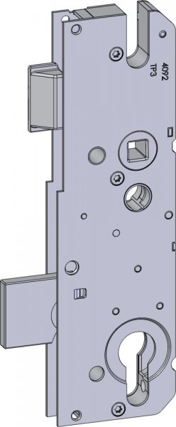 Winkhaus Schloßkasten T-G3 SK TP3 40 92/8 BL