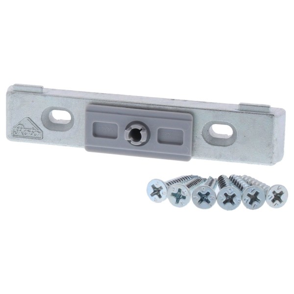 [NR] Roto NT B3 260459 H 18/20mm Terrassentür Balkontür Schnäpper Schnapper Fensterschnäpper Balkontürschnäpper Balkontür-Schnäpper Windsperre mit Hül