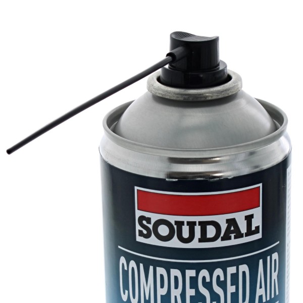 Soudal Druckluftspray Aerosol 400 ml