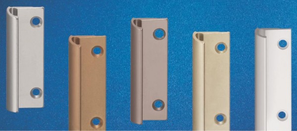 MACO HAUTAU Muschelgriff Soft weiß RAL 9016 MACO Nr. 59150