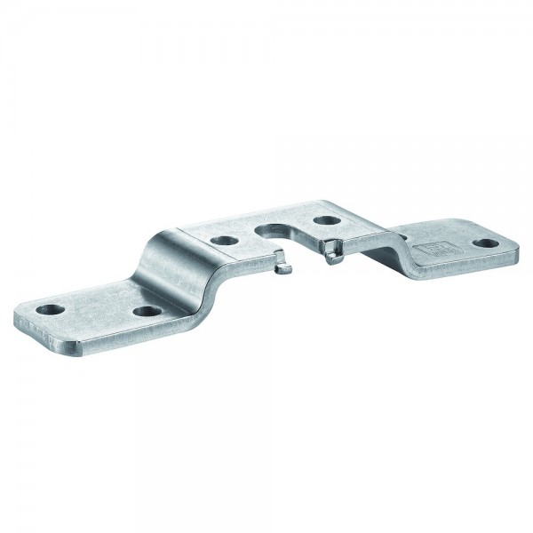 Woelm Flansch 150-93 Edelstahl rostfrei