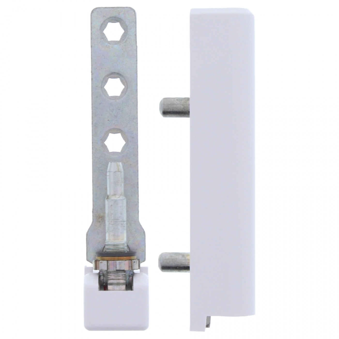 Aubi Siegenia Reparatur Set Ew001 Ecklager Eb005 Ecklagerbock Inkl Abdeckkappen Ebay